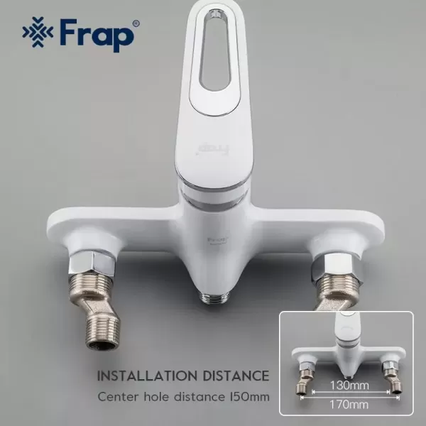 Смеситель для ванны FRAP  F2249