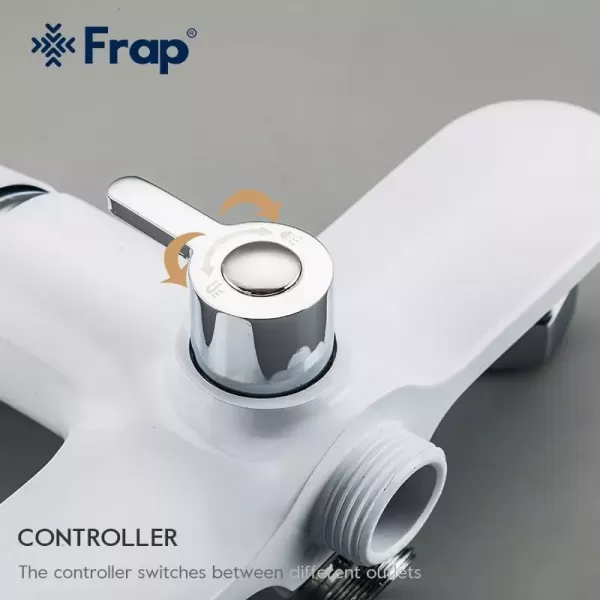 Смеситель для ванны FRAP  F2249