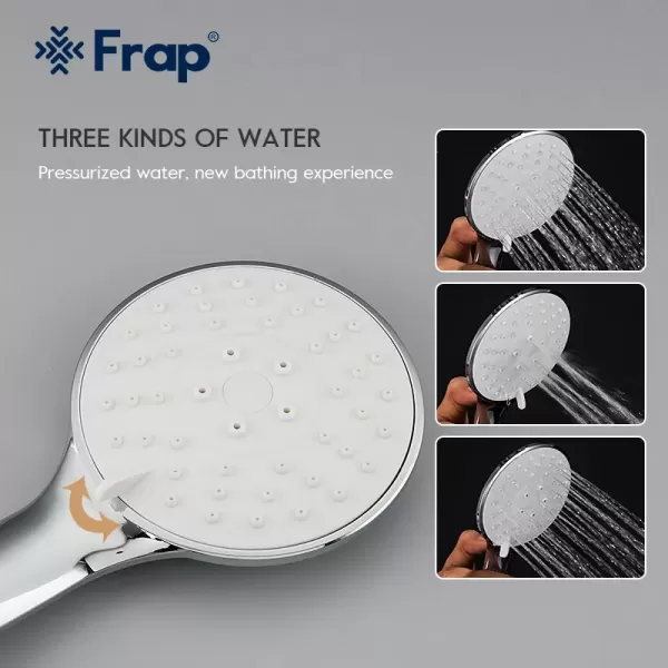 Змішувач для ванни FRAP  F3249