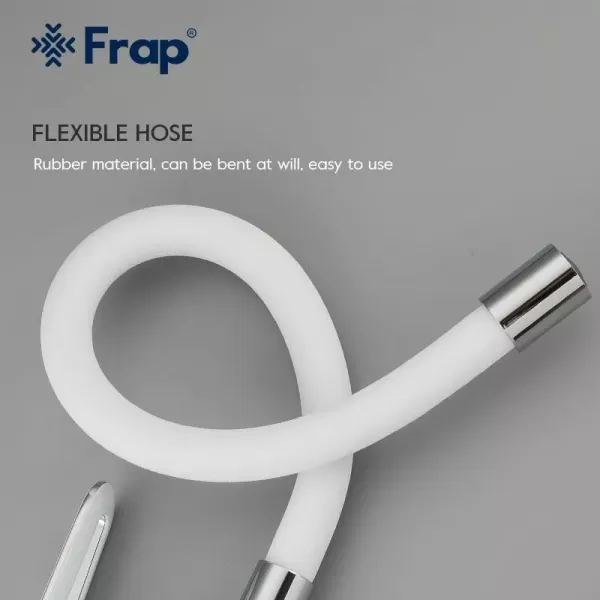 Смеситель для кухни с гибким изливом FRAP F4049