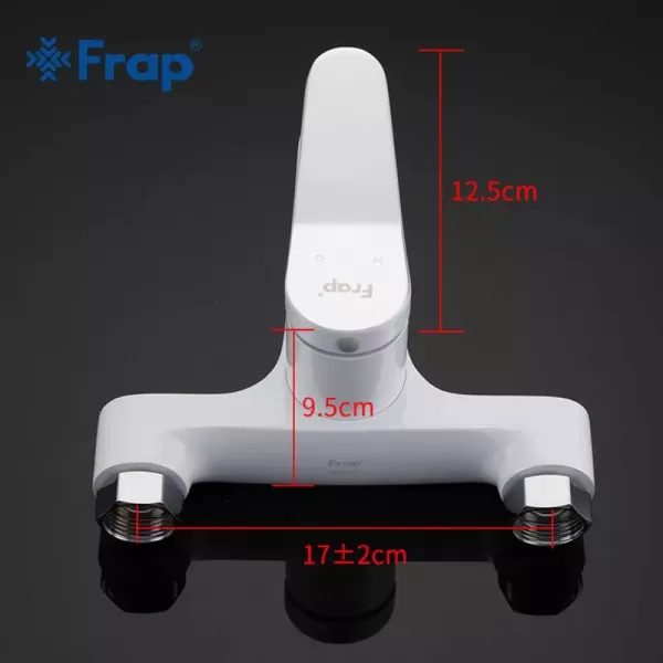Змішувач для ванни FRAP  F3245