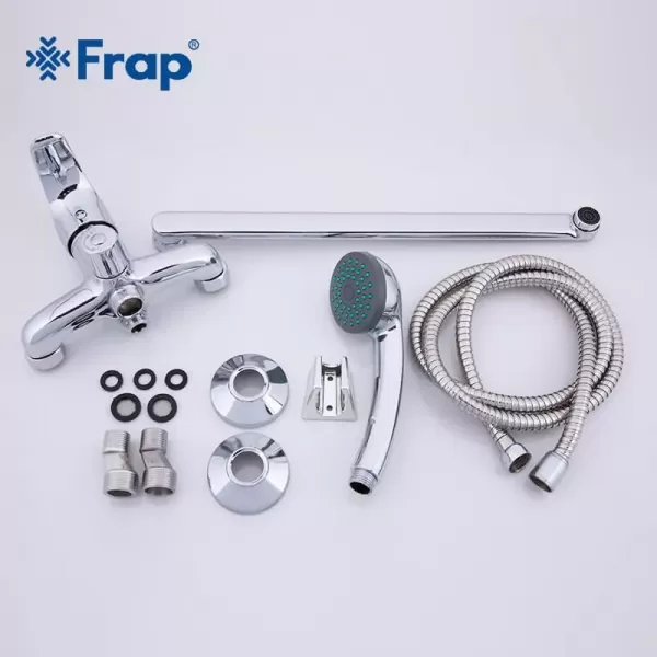 Змішувач для ванни FRAP  F2236