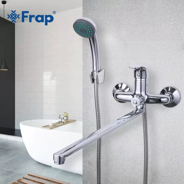 Змішувач для ванни FRAP  F2236