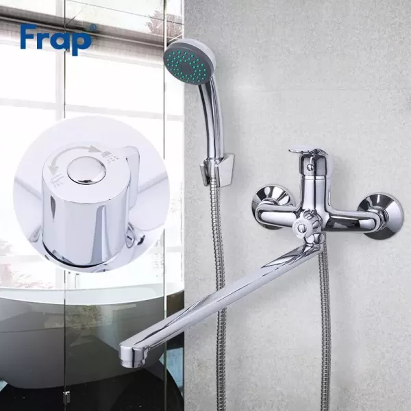 Змішувач для ванни FRAP  F2236
