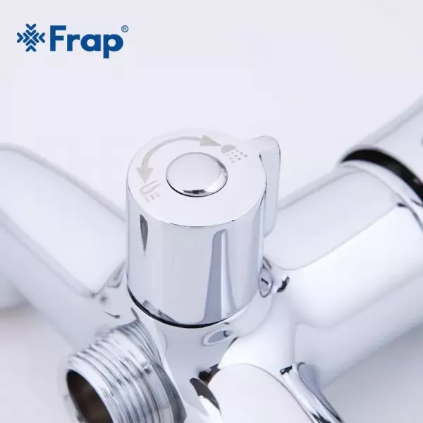 Змішувач для ванни FRAP  F2236