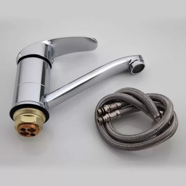 Змішувач для кухні FRAP F4536-2