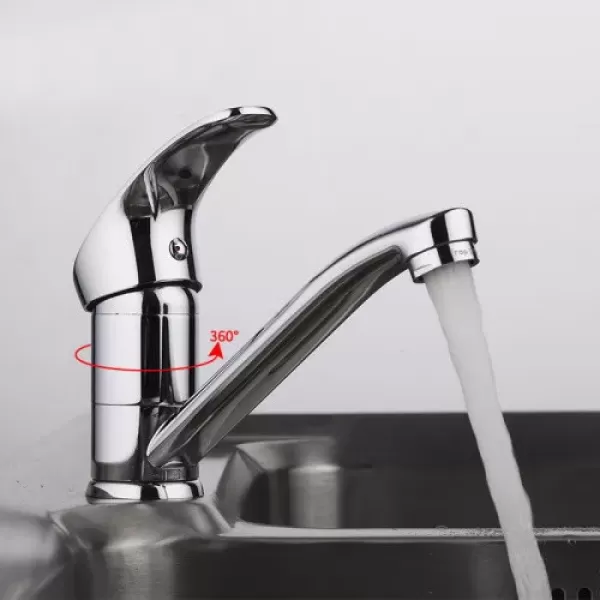 Змішувач для кухні FRAP F4536-2