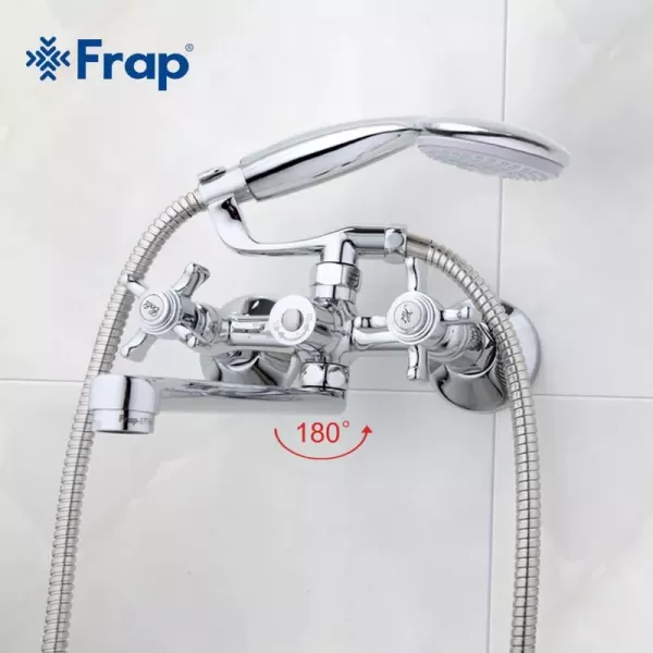Смеситель для ванны FRAP  F2224
