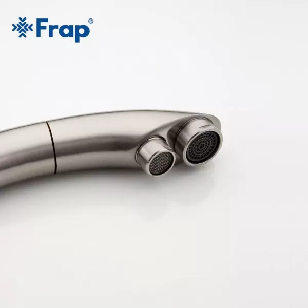 Смеситель для кухни с подключением к фильтру FRAP F4399-5