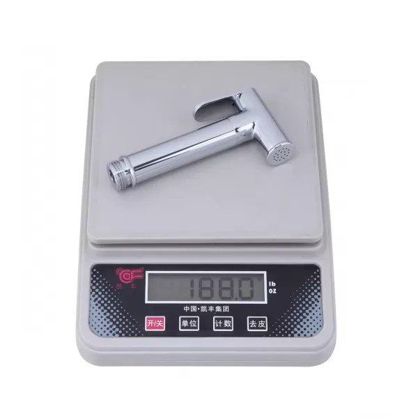 Гігієнічний душ моно Frap F7501, хром