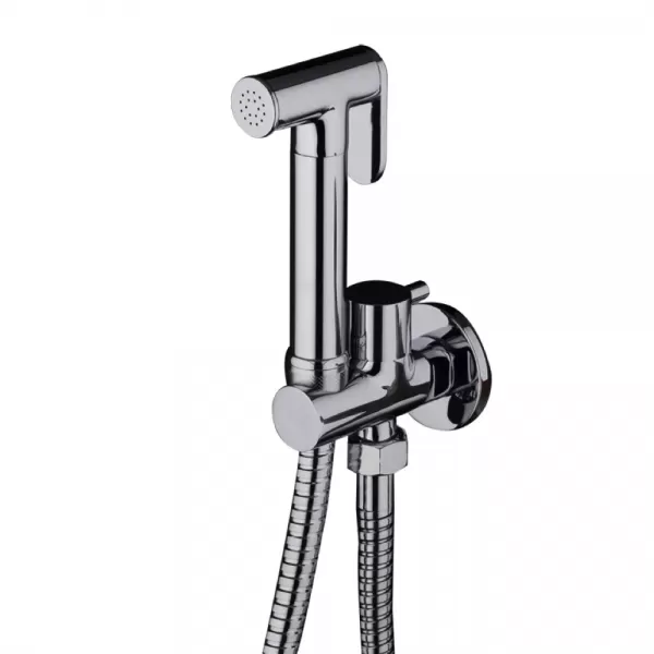 Гігієнічний душ моно Frap F7501, хром