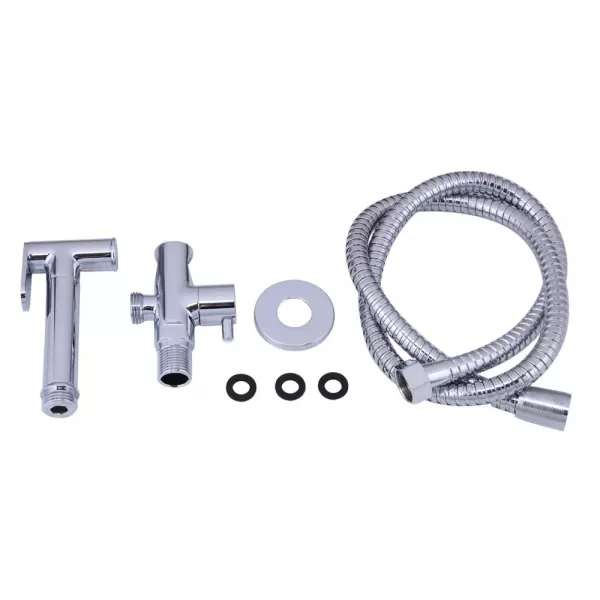 Гігієнічний душ моно Frap F7501, хром