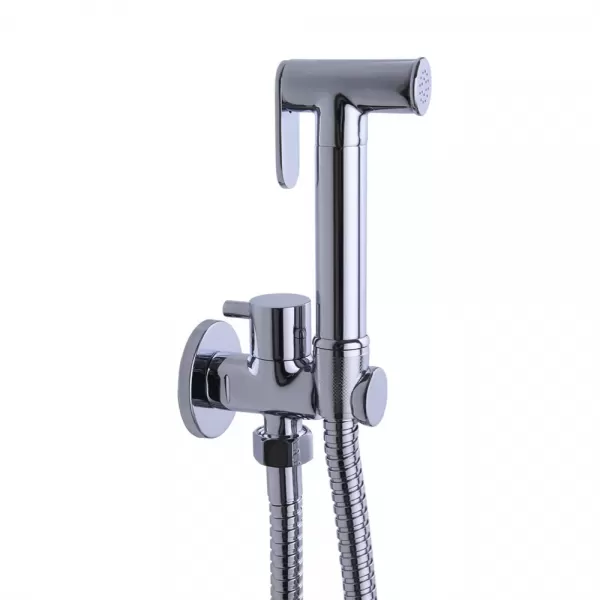 Гігієнічний душ моно Frap F7501, хром