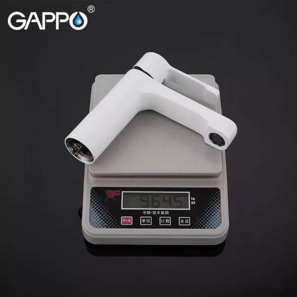 Смеситель для раковины GAPPO G1002-8