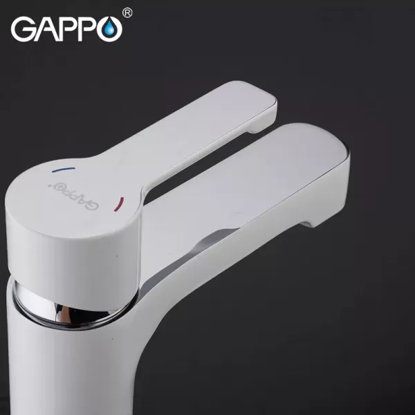 Смеситель для раковины GAPPO G1002-8
