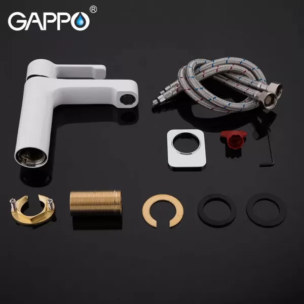 Смеситель для раковины GAPPO G1002-8
