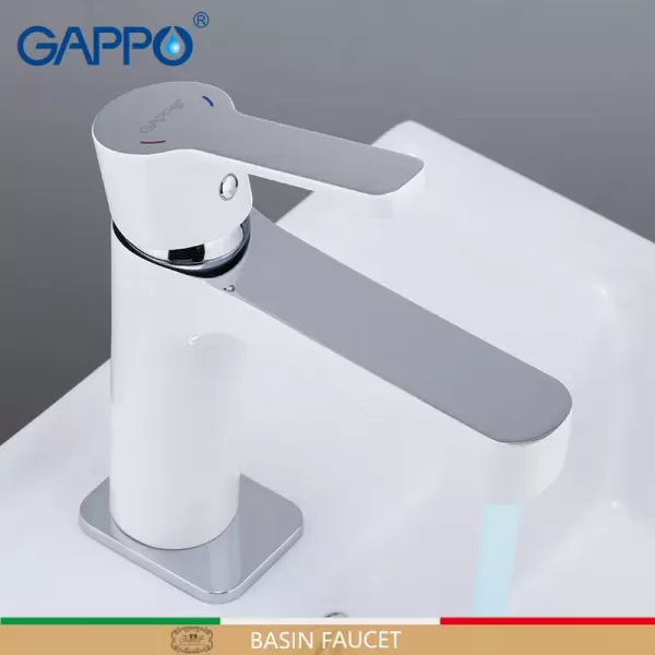 Смеситель для раковины GAPPO G1002-8
