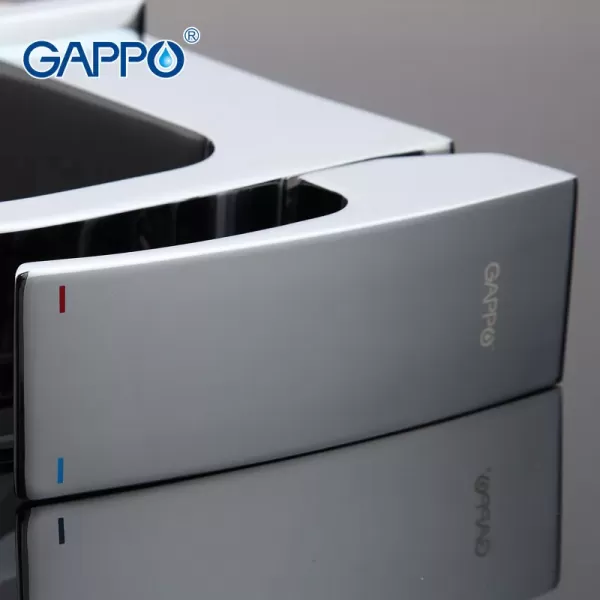 Змішувач для умивальника GAPPO G1007-1