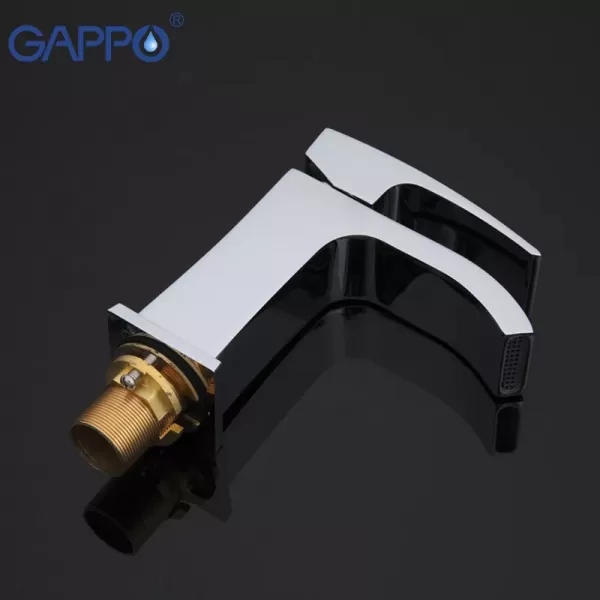 Змішувач для умивальника GAPPO G1007-1