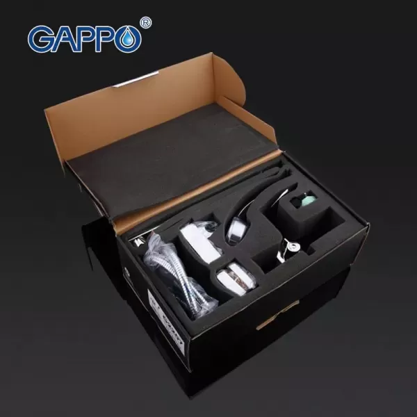 Смеситель для ванны GAPPO G2207