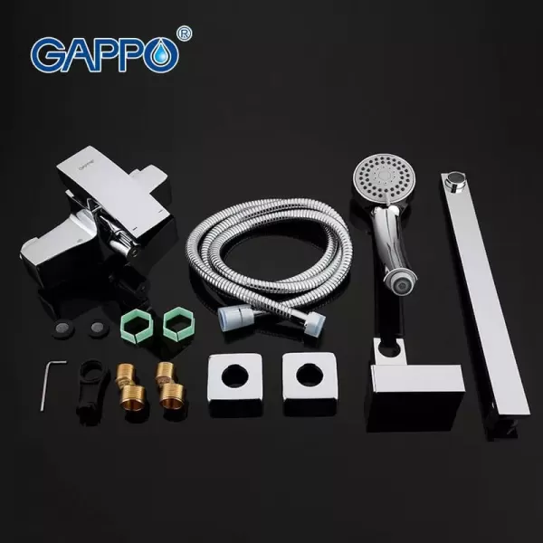 Смеситель для ванны GAPPO G2207