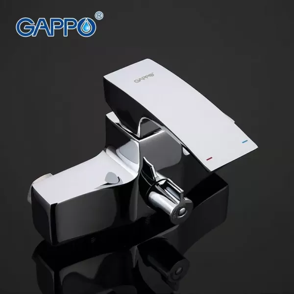 Смеситель для ванны GAPPO G2207