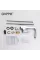 Смеситель для кухни GAPPO G4007