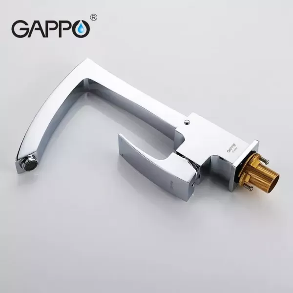 Смеситель для кухни GAPPO G4007