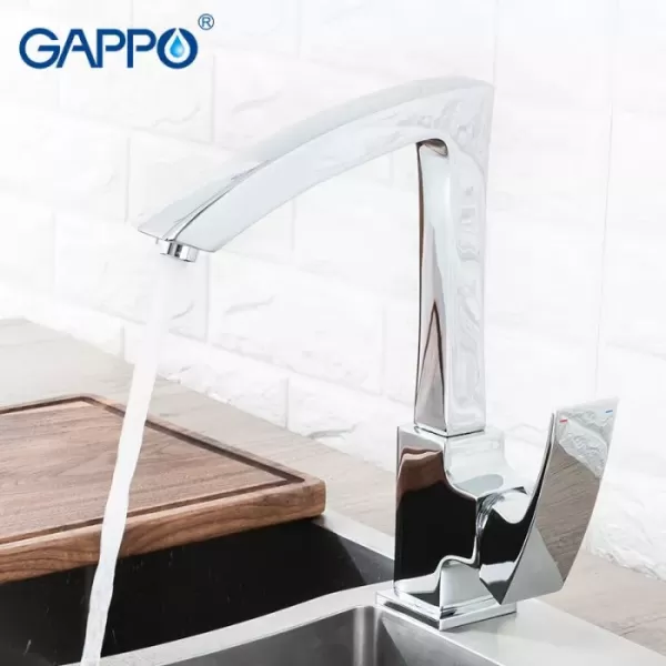Смеситель для кухни GAPPO G4007