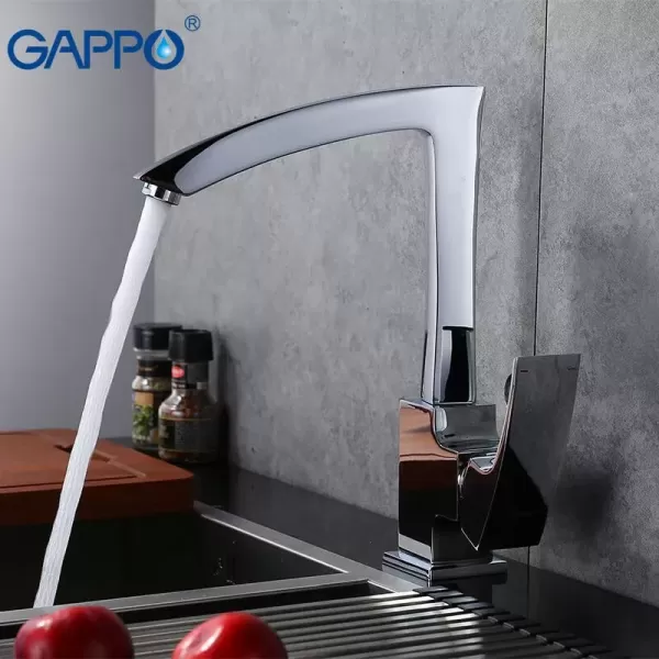 Смеситель для кухни GAPPO G4007