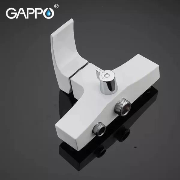 Смеситель для ванны GAPPO G2207-7