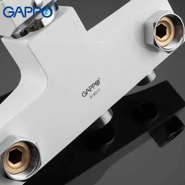 Смеситель для ванны GAPPO G2207-7