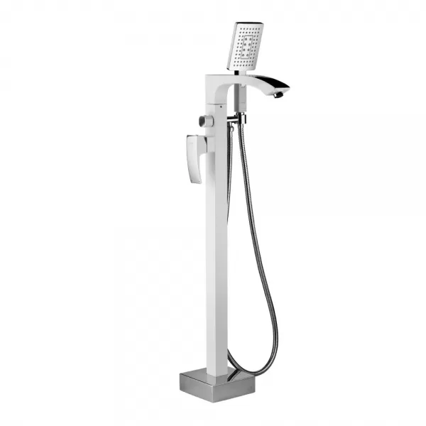 Змішувач для ванни підлоговий GAPPO G3007-8