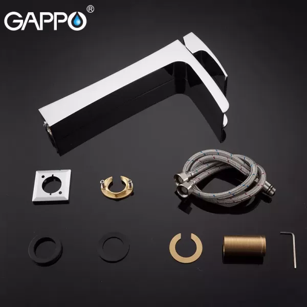 Змішувач для раковини GAPPO G1007-21
