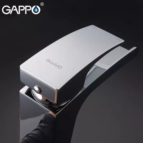 Змішувач для раковини GAPPO G1007-21
