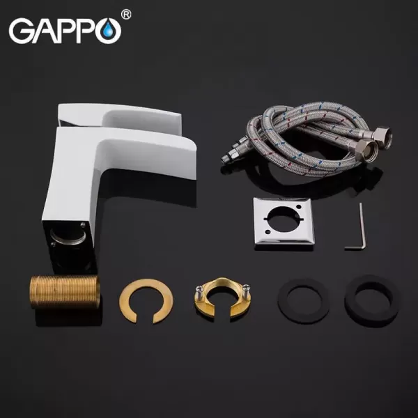 Змішувач для раковини GAPPO G1007-30