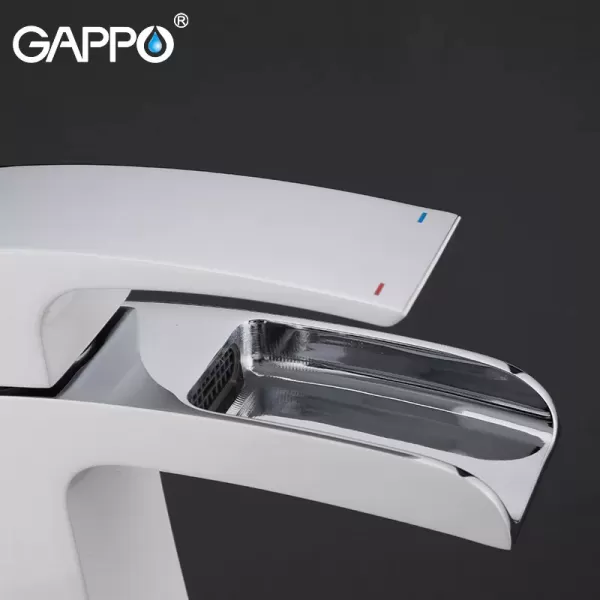 Змішувач для раковини GAPPO G1007-30
