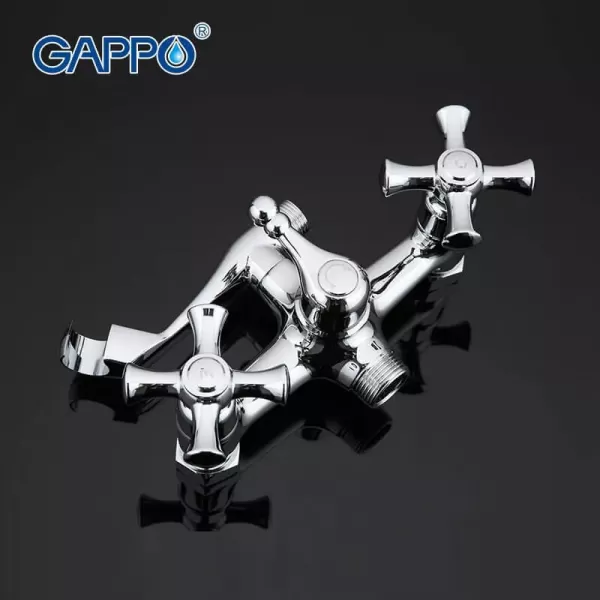 Змішувач для ванни  GAPPO G2242