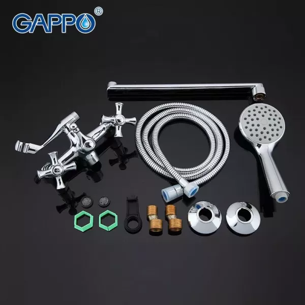 Змішувач для ванни  GAPPO G2242