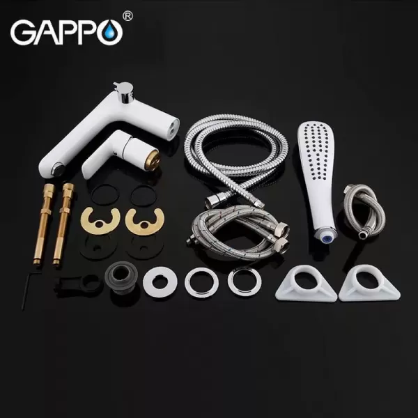 Змішувач для ванни  на борт GAPPO G1148