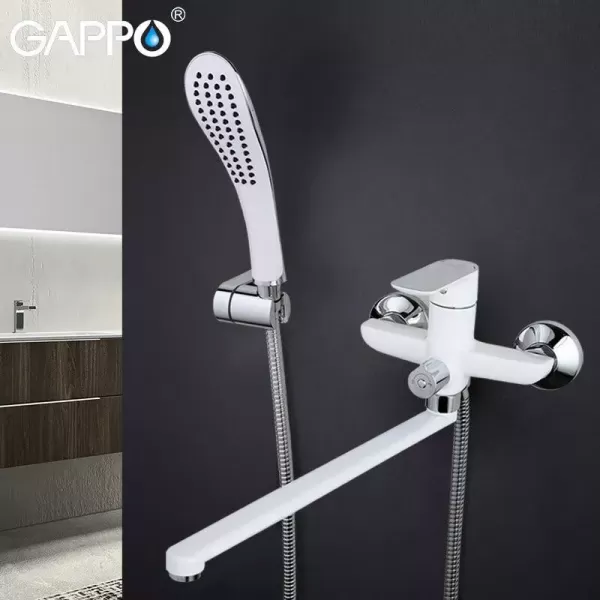 Смеситель для ванны GAPPO G2248