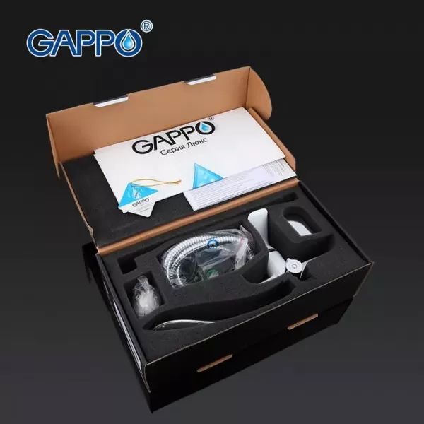 Смеситель для ванны GAPPO G2248