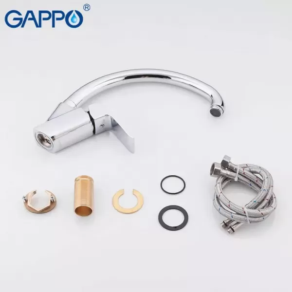 Смеситель для кухни GAPPO G4150-8