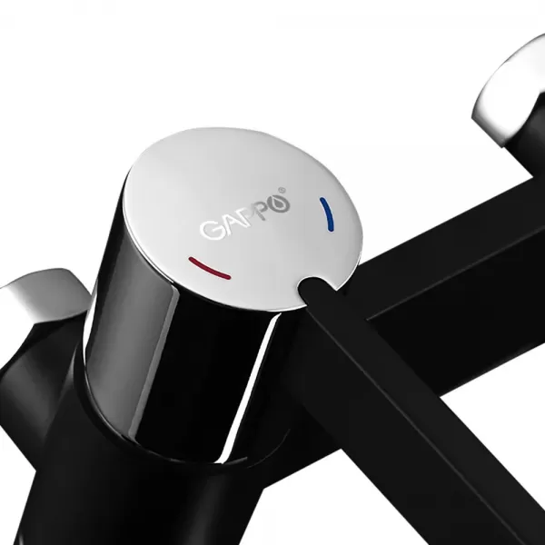 Смеситель для ванны GAPPO G3281