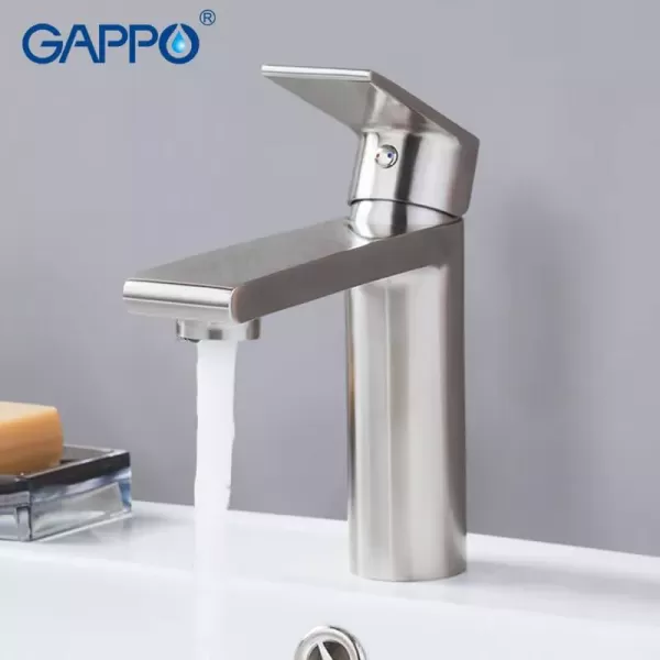 Змішувач для раковини GAPPO G1099-20