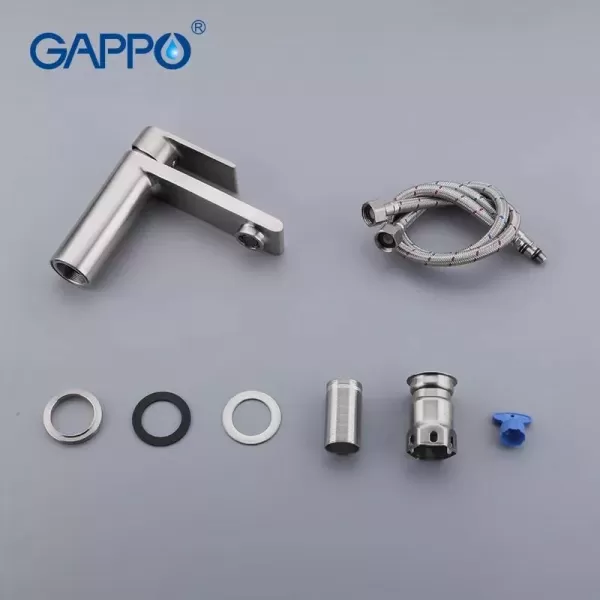 Змішувач для раковини GAPPO G1099-20