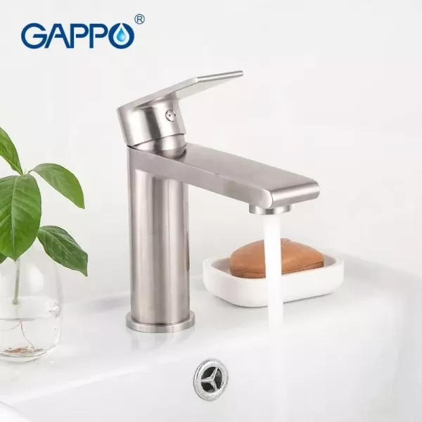 Змішувач для раковини GAPPO G1099-20