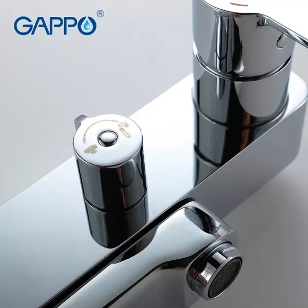 Душевая система GAPPO G2402