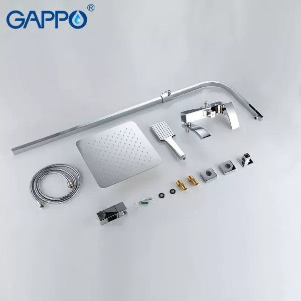 Душевая система GAPPO G2407