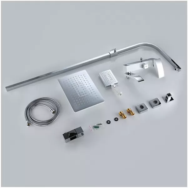 Душова система GAPPO G2407-8